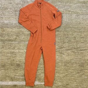 Reima, thermal underwear base layer - super warm and soft in Merino wool